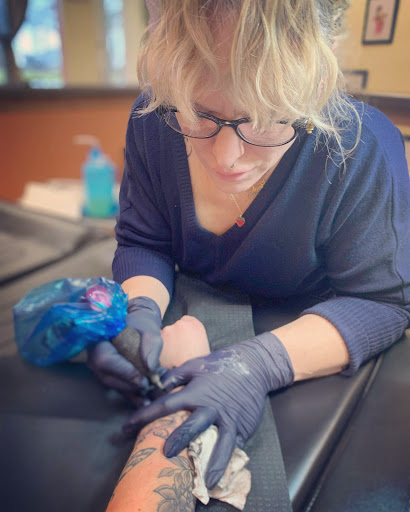 Explore easy tattoo ideas for women, creative tattoo ideas in Utica, available at Modern Primitive Tattoo