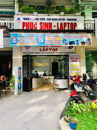Phục sinh Laptop