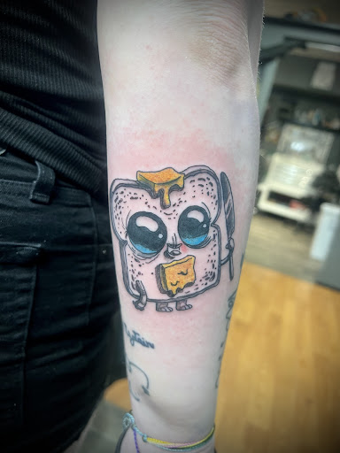 Explore roman numeral tattoo ideas, creative tattoo ideas in Sevierville, available at Hudsons House Of Ink