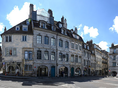 Maison natale de Victor Hugo à Besançon