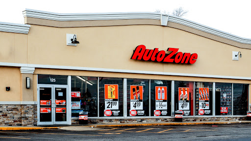 AutoZone, 125 E Roosevelt Rd, Lombard, IL 60148, USA, 