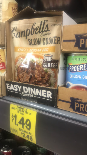 Grocery Store «Grocery Outlet Bargain Market», reviews and photos, 110 Old York Rd, New Cumberland, PA 17070, USA