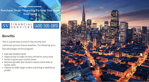 SV Financial Services image