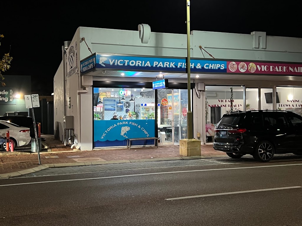 Victoria Park Fish & Chips St James, WA 6102 Menu, Reviews, Hours