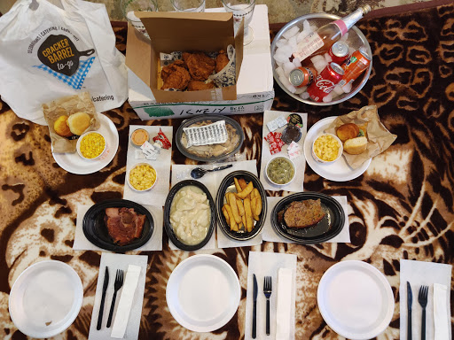 American Restaurant «Cracker Barrel Old Country Store», reviews and photos, 4680 Lenoir Ave, Jacksonville, FL 32216, USA