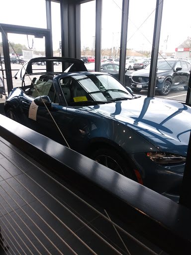 Mazda Dealer «Mastria Mazda», reviews and photos, 1545 New State Hwy, Raynham, MA 02767, USA