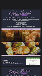 Photo n°3 de Saveurs Des Iles Et D'Ici à Levallois-Perret ()