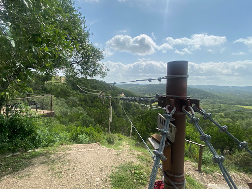 Tourist Attraction «Helotes Hill Country Ziplines», reviews and photos, 18026 Frank Madla Rd, Helotes, TX 78023, USA