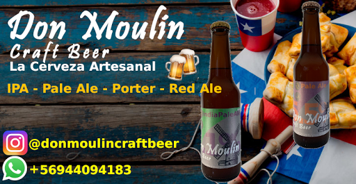 Don Moulin Craft Beer