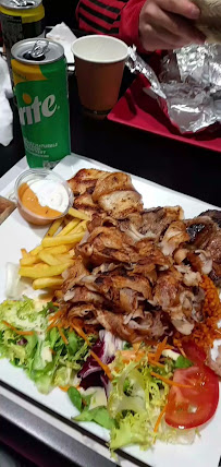 Kebab du Kebab House Valence - n°14