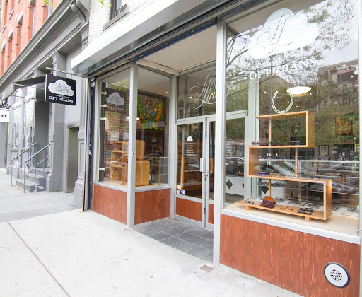 Optician «Silver Lining Opticians», reviews and photos, 92 Thompson St, New York, NY 10012, USA