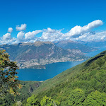 Photo n°4 de l'avis de Vincenzo.r fait le 10/09/2022 à 20:18 sur le  Ristorante Rifugio Martina à Lezzeno