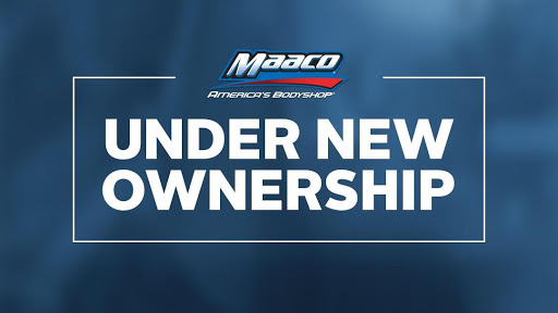 Auto Body Shop «Maaco Collision Repair & Auto Painting», reviews and photos, 660 S Union St, Lawrence, MA 01843, USA