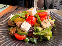 Plats et boissons du Restaurant Laurier - Maison Mavrommatis à Paris - n°8