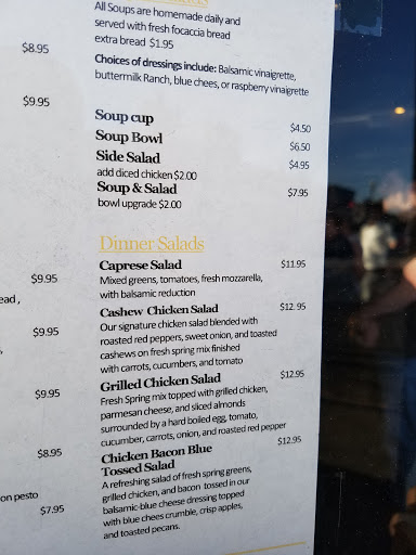 Espresso Bar «Pressed Coffee and Wine Bar», reviews and photos, 788 Main St, Dallas, OR 97338, USA