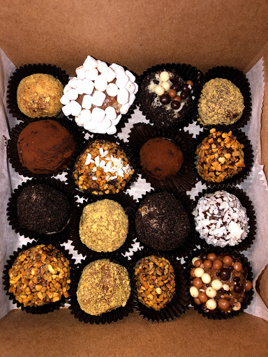 Dessert Restaurant «Crème de la Cocoa», reviews and photos, 299 San Marco Ave, St Augustine, FL 32084, USA