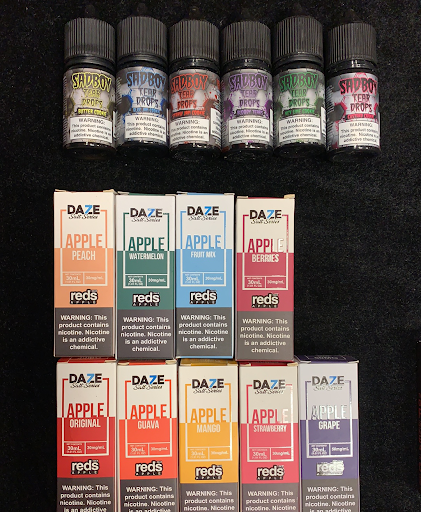 Tobacco Shop «Xhale Vapor N Smoke», reviews and photos, 15 Lake St S Suite 202, Kirkland, WA 98033, USA