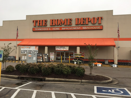 Home Improvement Store «The Home Depot», reviews and photos, 800 Truse Rd, Memphis, TN 38117, USA