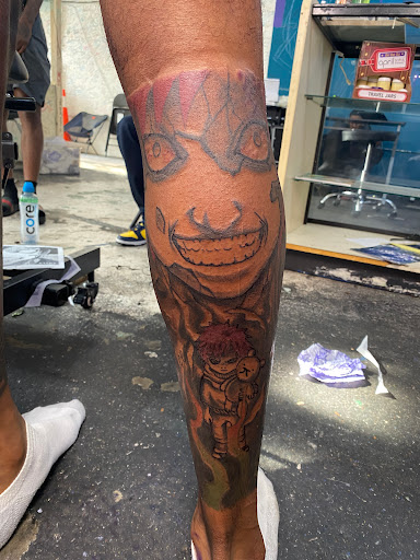 Explore diabetes tattoo ideas, creative tattoo ideas in Jacksonville, available at Renegade Art Studio LLC