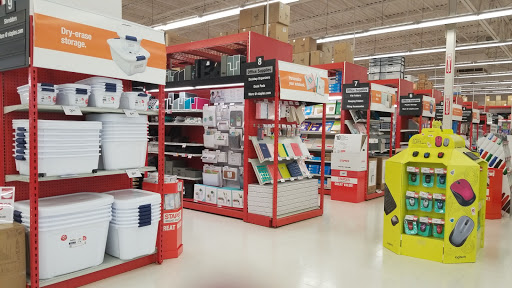 Office Supply Store «Staples», reviews and photos, 3155 Columbia Blvd, Titusville, FL 32780, USA