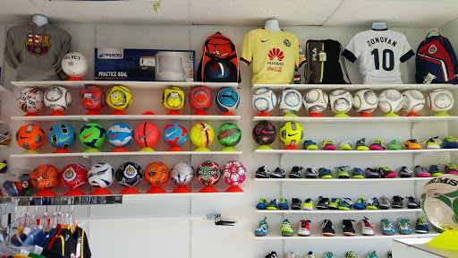 Soccer Store «Soccer Paradise», reviews and photos, 920 E Rollins Rd, Round Lake Beach, IL 60073, USA