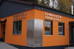 Cheikho's Döner & Pizza image