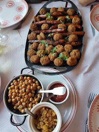 Plats et boissons du Restaurant de spécialités d'Afrique du Nord Le Roi du Couscous à Armentières - n°19
