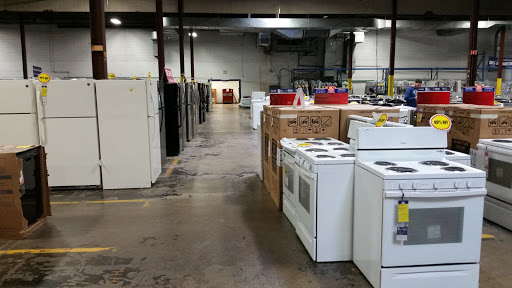 Appliance Store «Sears Outlet», reviews and photos, 12001 Sears St, Livonia, MI 48150, USA