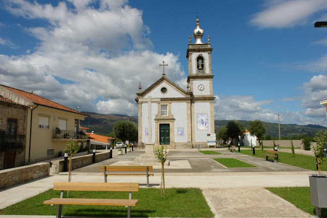 Igreja Paroquial de São Martinho de Gandra
