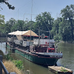Photo n°1 de l'avis de Ines. fait le 03/07/2022 à 20:16 sur le  Bootsschenke Marie-Hedwig à Halle (Saale)