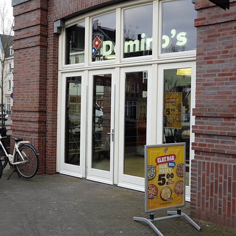 Domino's Pizza Helmond Brandevoort