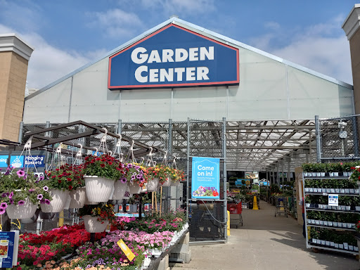 Lowe's Garden Center
