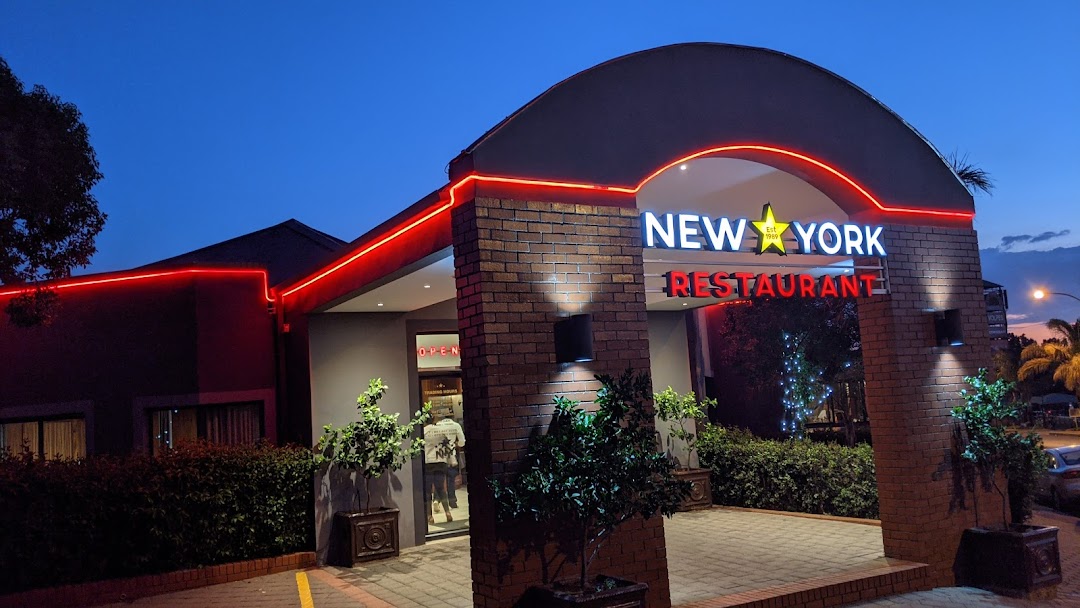 New York Restaurant Bloemfontein