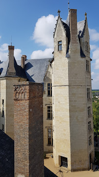 Château de Montreuil-Bellay du Restaurant La Barbacane à Montreuil-Bellay - n°11