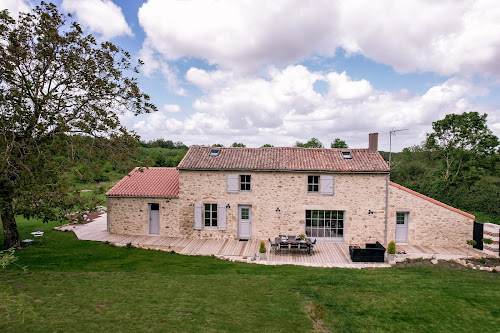 Gite- Maison La Roulière à Mauléon