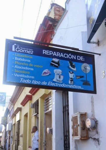 Servicio del Hogar Gómez