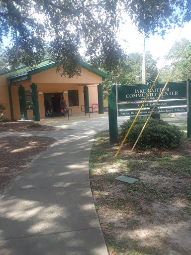 Community Center «Jake Gaither Community Center», reviews and photos, 801 Bragg Dr, Tallahassee, FL 32305, USA