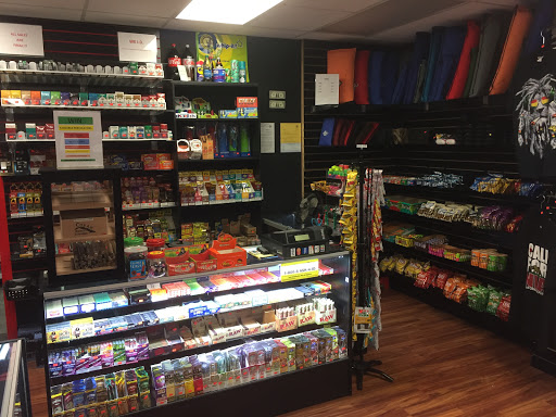 Tobacco Shop «Al Sahara Smoke Shop», reviews and photos, 4 Enterprise Dr, Rohnert Park, CA 94928, USA