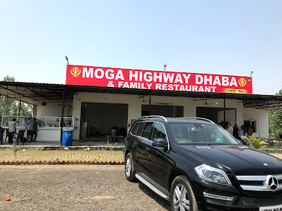 Moga Highway Dhaba