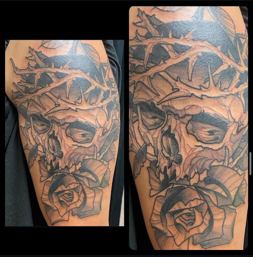 Explore tattoo ideas design, creative tattoo ideas in El Paso, available at Pumping Ink Tattoo Parlor