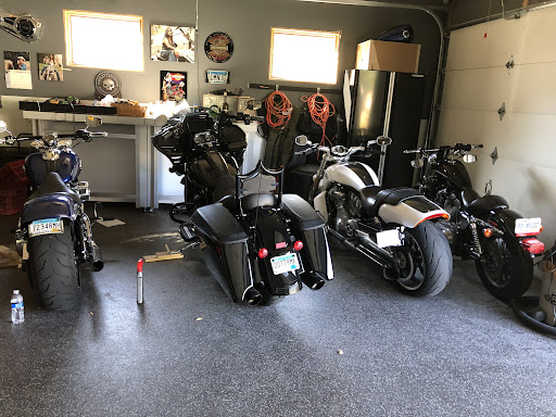 Harley-Davidson Dealer «Wild Prairie Harley-Davidson», reviews and photos, 12480 Plaza Dr, Eden Prairie, MN 55344, USA