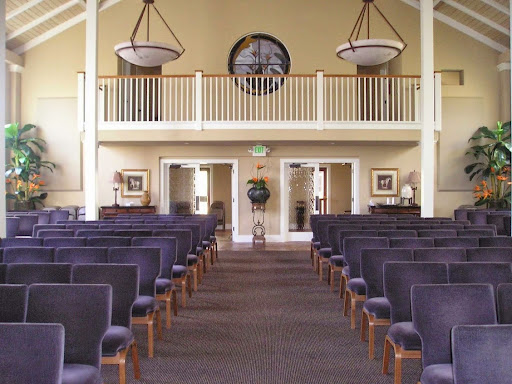 Funeral Home «Benito & Azzaro Pacific Gardens Chapel», reviews and photos, 1050 Cayuga St, Santa Cruz, CA 95062, USA