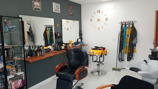 Nines barbershop en Fortuna, Murcia