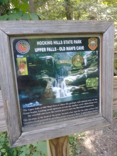 State Park «Hocking Hills State Park», reviews and photos, 19852 Ohio 664, Logan, OH 43138, USA