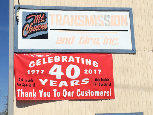 Auto Repair Shop «Mt Clemens Transmission & Tire», reviews and photos, 36810 Green St, New Baltimore, MI 48047, USA
