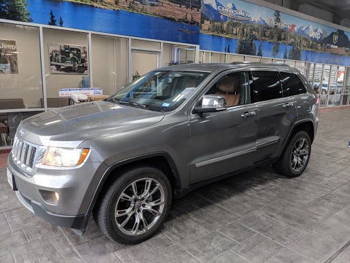 Used Car Dealer «Mac Haik Chrysler Dodge Jeep Ram», reviews and photos, 12111 Katy Fwy, Houston, TX 77079, USA