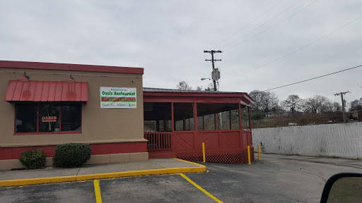 Central American Restaurant «OASIS RESTAURANT», reviews and photos, 1211 Murfreesboro Pike, Nashville, TN 37217, USA