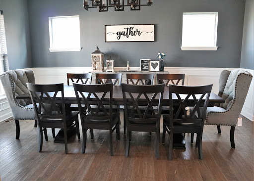 Furniture Store «Rustic Elements Furniture», reviews and photos, 100 McDonald Ave, Joliet, IL 60431, USA