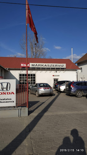 Honda M & M Márkaszerviz - Budapest