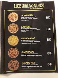 Pizza du Pizzeria PIZZA STREET COURREAU à Montpellier - n°13